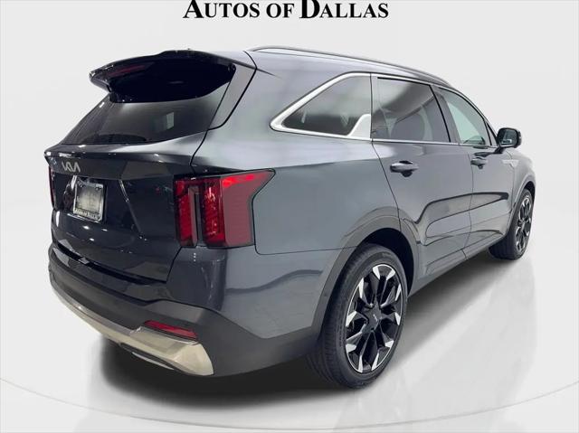 2024 Kia Sorento SX