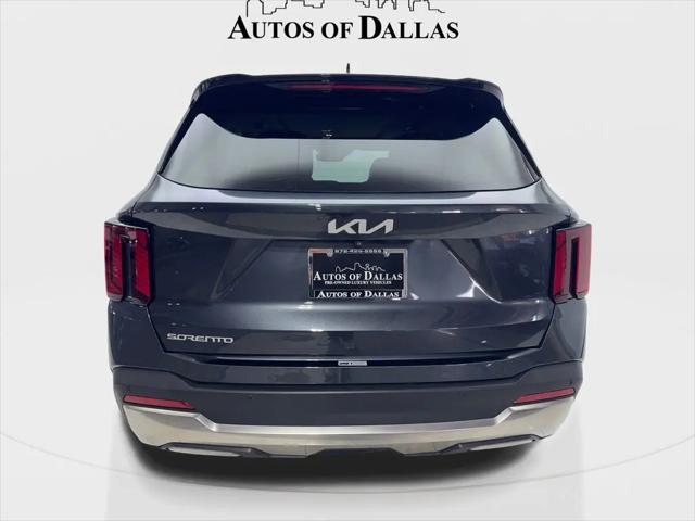 2024 Kia Sorento SX