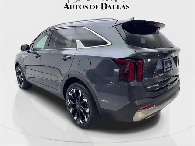 2024 Kia Sorento SX