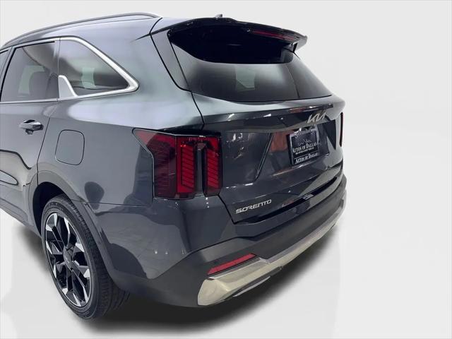 2024 Kia Sorento SX