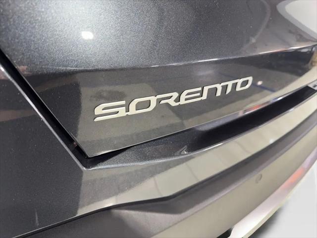 2024 Kia Sorento SX