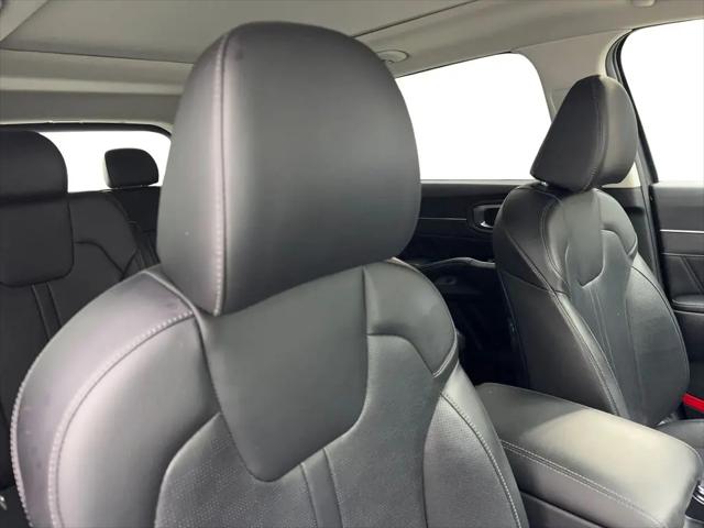 2024 Kia Sorento SX