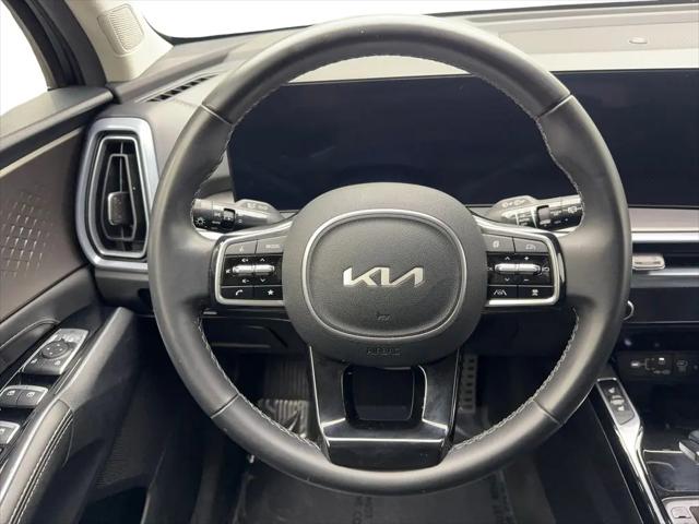 2024 Kia Sorento SX