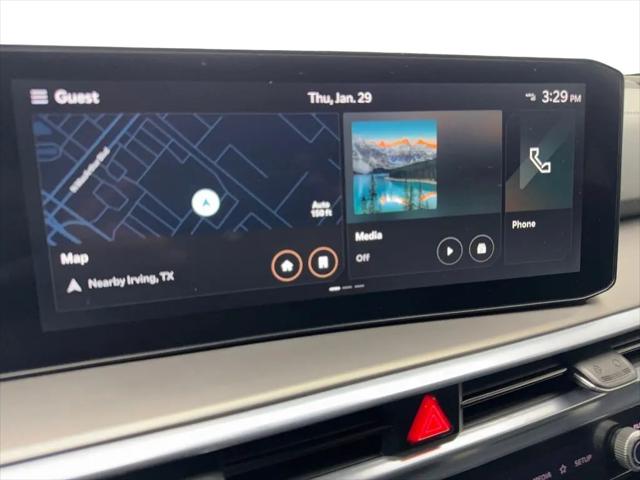 2024 Kia Sorento SX