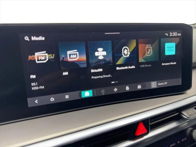 2024 Kia Sorento SX