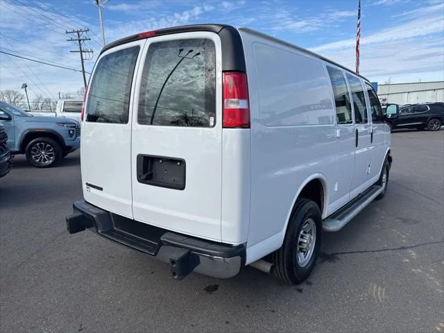 2023 Chevrolet Express Cargo Van RWD 2500 Regular Wheelbase WT