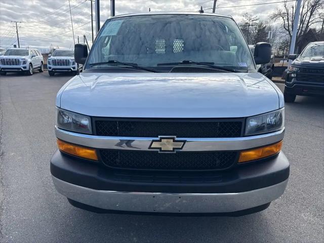 2023 Chevrolet Express Cargo Van RWD 2500 Regular Wheelbase WT