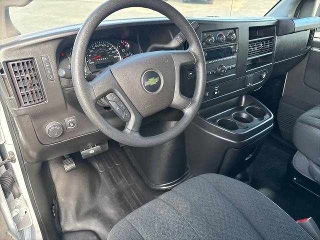 2023 Chevrolet Express Cargo Van RWD 2500 Regular Wheelbase WT
