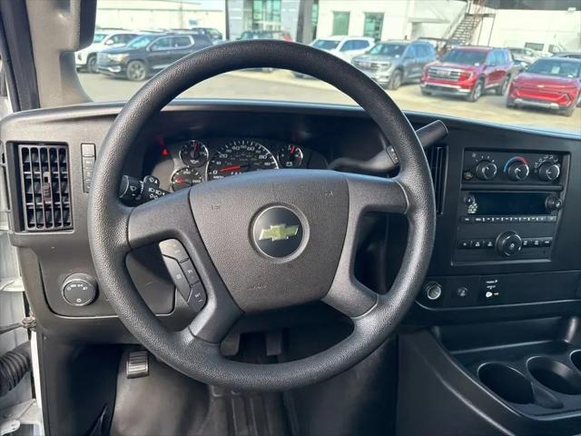 2023 Chevrolet Express Cargo Van RWD 2500 Regular Wheelbase WT