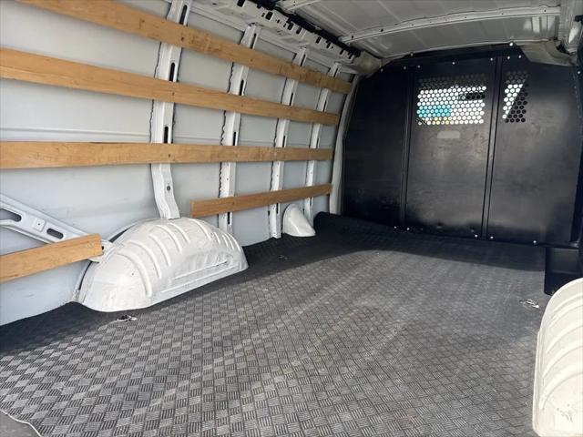 2023 Chevrolet Express Cargo Van RWD 2500 Regular Wheelbase WT