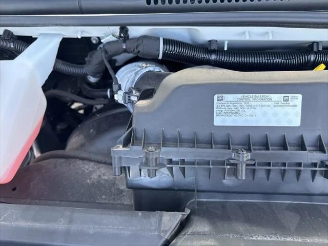 2023 Chevrolet Express Cargo Van RWD 2500 Regular Wheelbase WT