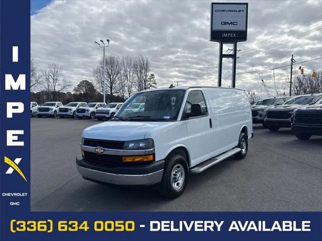 2023 Chevrolet Express Cargo Van RWD 2500 Regular Wheelbase WT for sale in Reidsville, NC