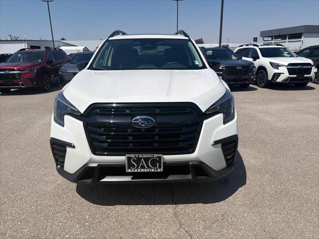 2026 Subaru Ascent Onyx Edition Touring