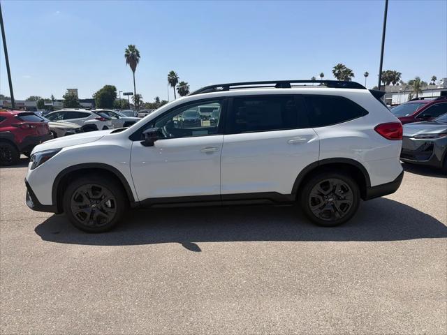 2026 Subaru Ascent Onyx Edition Touring
