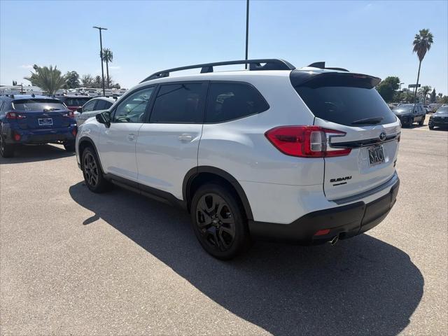 2026 Subaru Ascent Onyx Edition Touring