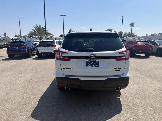 2026 Subaru Ascent Onyx Edition Touring