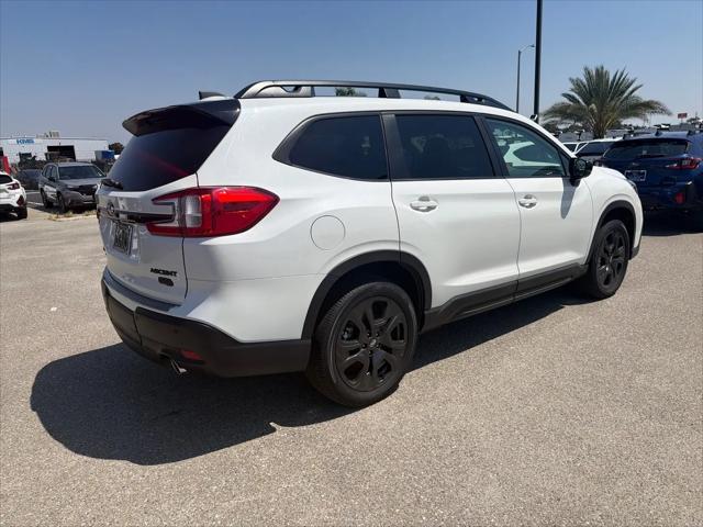 2026 Subaru Ascent Onyx Edition Touring