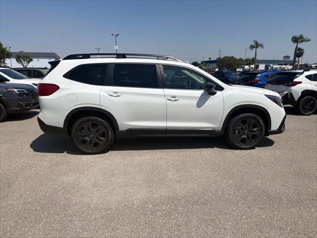 2026 Subaru Ascent Onyx Edition Touring