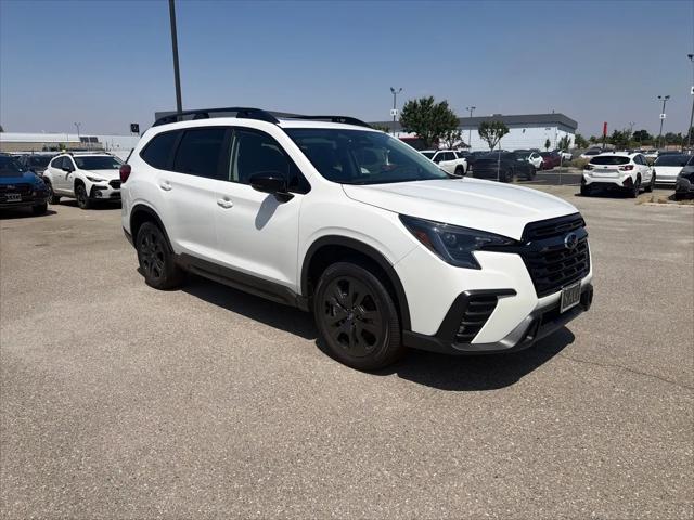 2026 Subaru Ascent Onyx Edition Touring