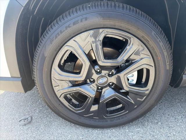 2026 Subaru Ascent Onyx Edition Touring