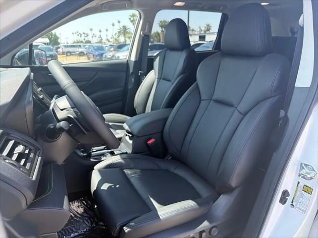2026 Subaru Ascent Onyx Edition Touring