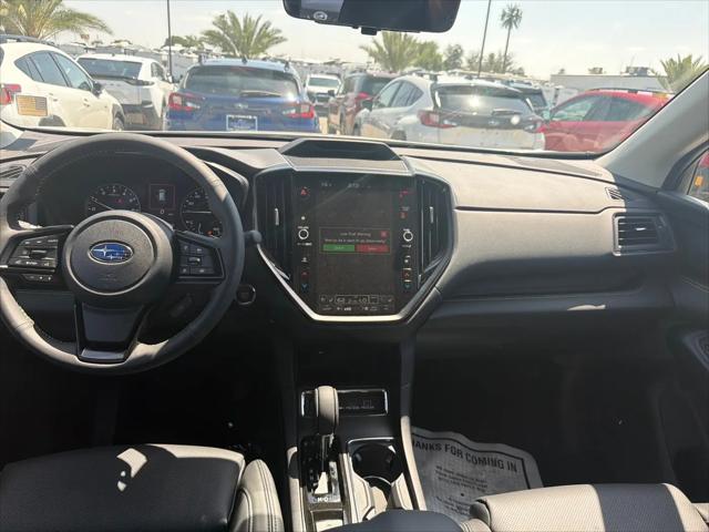 2026 Subaru Ascent Onyx Edition Touring