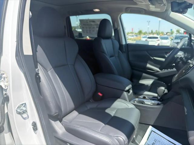 2026 Subaru Ascent Onyx Edition Touring