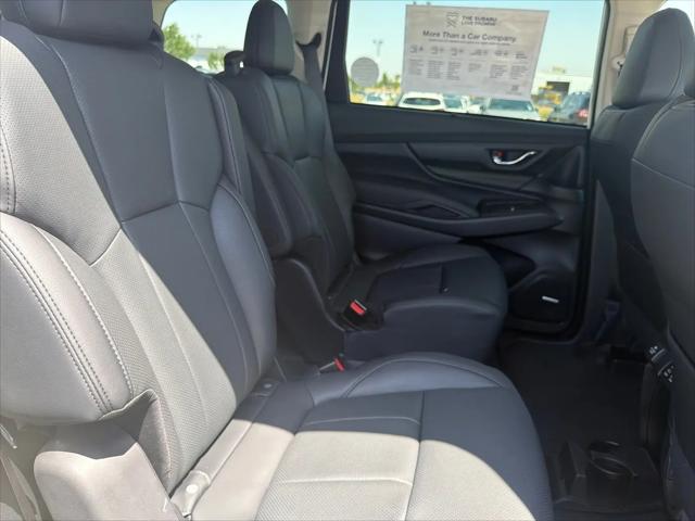 2026 Subaru Ascent Onyx Edition Touring