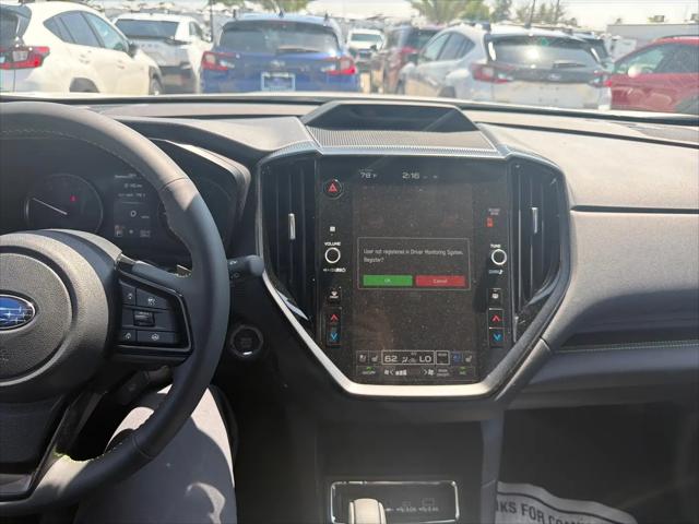 2026 Subaru Ascent Onyx Edition Touring