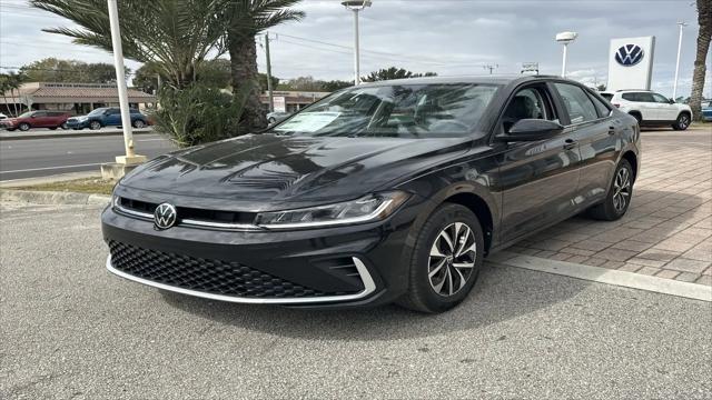 2026 Volkswagen Jetta S