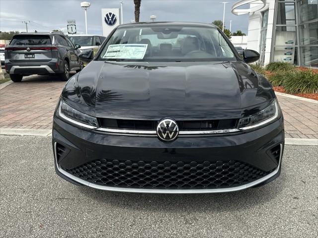 2026 Volkswagen Jetta S