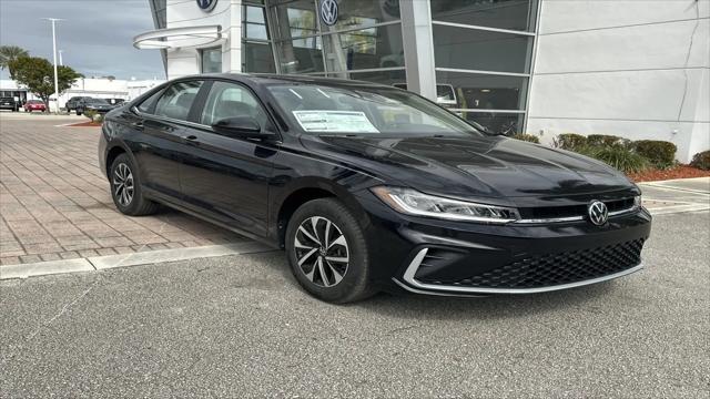 2026 Volkswagen Jetta S