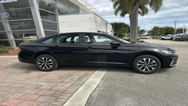 2026 Volkswagen Jetta S