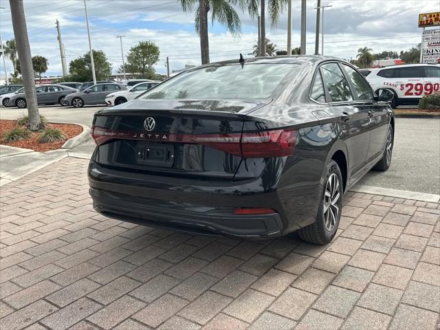 2026 Volkswagen Jetta S