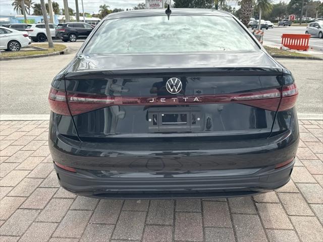 2026 Volkswagen Jetta S