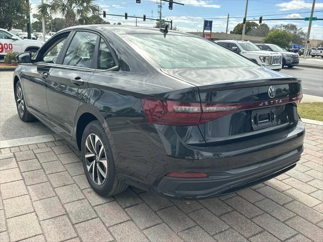 2026 Volkswagen Jetta S