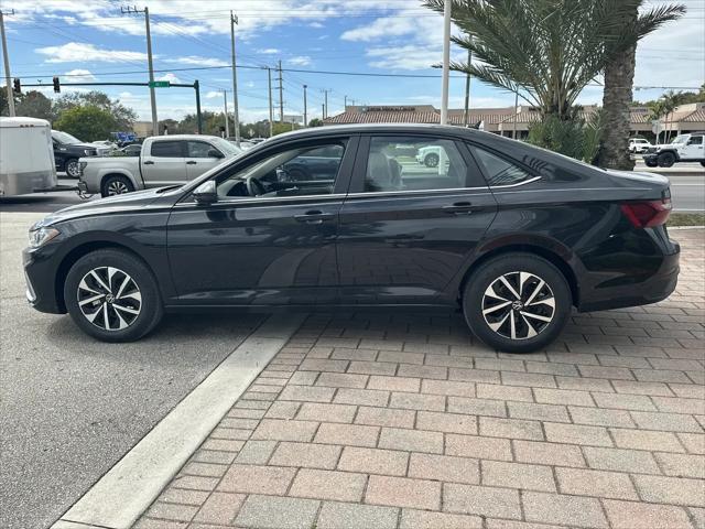 2026 Volkswagen Jetta S
