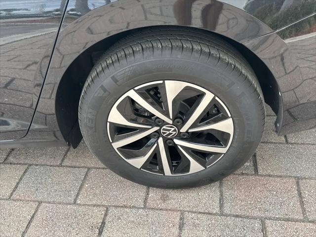 2026 Volkswagen Jetta S