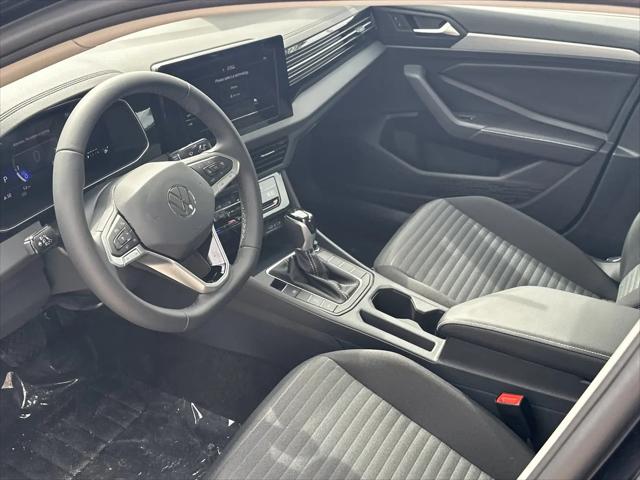 2026 Volkswagen Jetta S