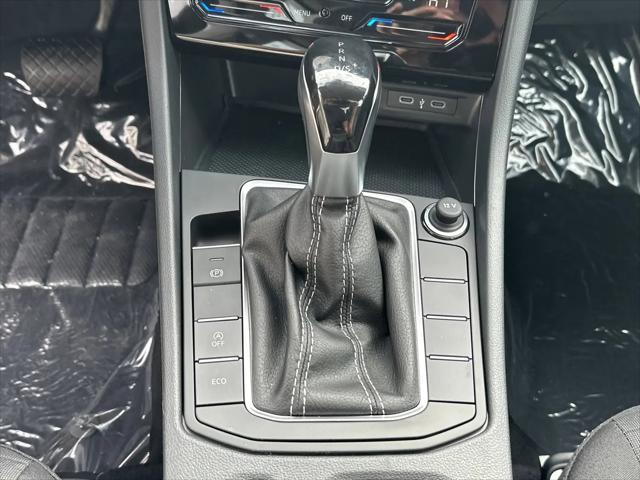 2026 Volkswagen Jetta S