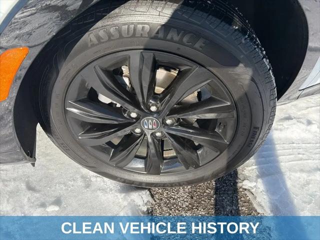 2025 Buick NV Sport Touring FWD