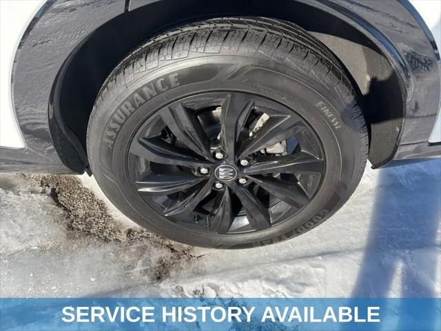 2025 Buick NV Sport Touring FWD