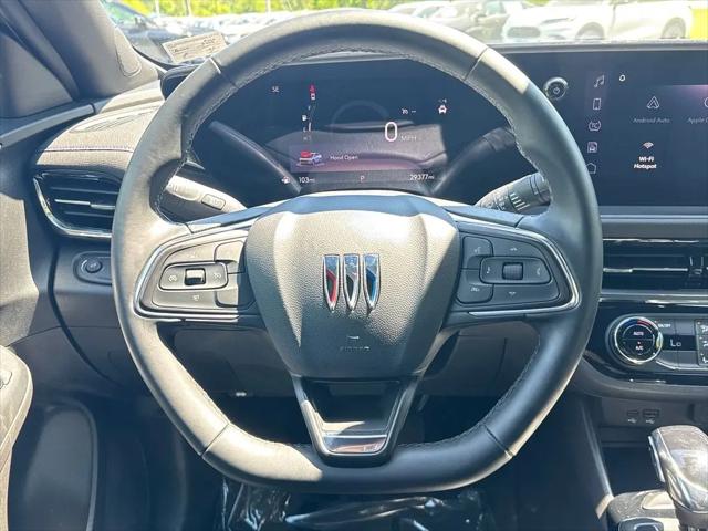 2025 Buick NV Sport Touring FWD