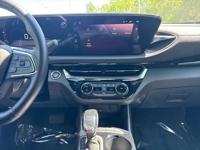 2025 Buick NV Sport Touring FWD