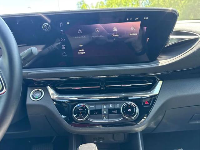 2025 Buick NV Sport Touring FWD