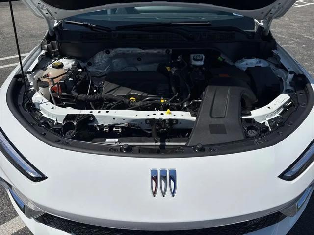 2025 Buick NV Sport Touring FWD