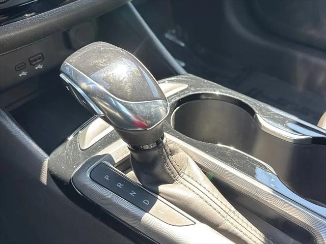 2025 Buick NV Sport Touring FWD