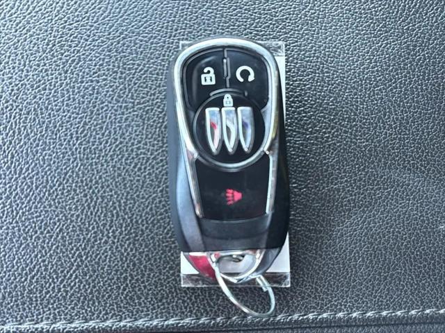 2025 Buick NV Sport Touring FWD