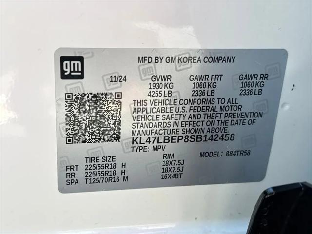 2025 Buick NV Sport Touring FWD