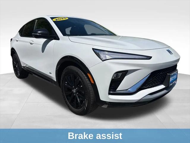 2025 Buick NV Sport Touring FWD